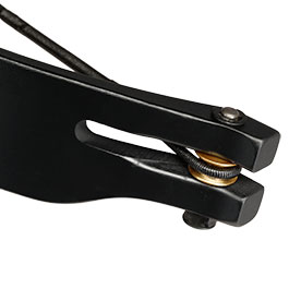 Kleinbild 3 Hori-Zone Wurfarm Set mit Sehne f. Recurve Armbrust Pegasus III 185 lbs schwarz