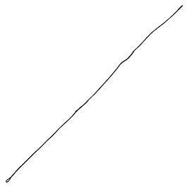 Kleinbild 1 Hori-Zone Ersatzsehne f�r Compound Armbr�ste Orion II und Sirius II mit 190 / 200 lbs schwarz