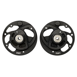 Kleinbild 3 Hori-Zone Cam Set inkl. Zubeh�rteile f�r Compound Armbr�ste Orion III, Orion IV und Sirius III mit 195 / 210 / 225 lbs schwarz