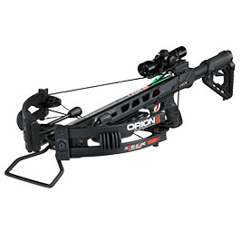 Kleinbild 1 Hori-Zone Compound Armbrust Orion II 205 lbs / 400 fps Komplettset schwarz
