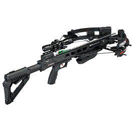 Kleinbild 10 Hori-Zone Compound Armbrust Orion II 205 lbs / 400 fps Komplettset schwarz