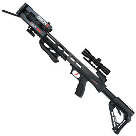 Kleinbild 3 Hori-Zone Compound Armbrust Orion II 205 lbs / 400 fps Komplettset schwarz