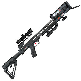 Kleinbild 4 Hori-Zone Compound Armbrust Orion II 205 lbs / 400 fps Komplettset schwarz
