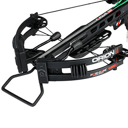 Kleinbild 6 Hori-Zone Compound Armbrust Orion II 205 lbs / 400 fps Komplettset schwarz