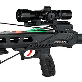 Kleinbild 8 Hori-Zone Compound Armbrust Orion II 205 lbs / 400 fps Komplettset schwarz
