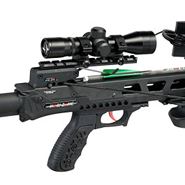 Kleinbild 9 Hori-Zone Compound Armbrust Orion II 205 lbs / 400 fps Komplettset schwarz