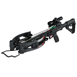 Kleinbild 1 Hori-Zone Compound Armbrust Orion III 210 lbs / 420 fps Komplettset schwarz