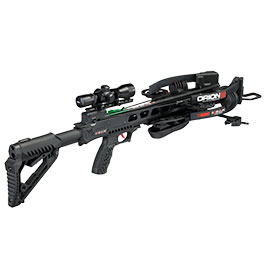 Kleinbild 10 Hori-Zone Compound Armbrust Orion III 210 lbs / 420 fps Komplettset schwarz