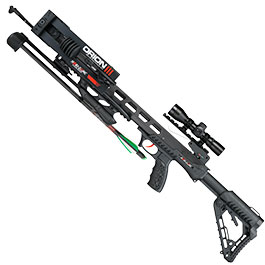 Kleinbild 2 Hori-Zone Compound Armbrust Orion III 210 lbs / 420 fps Komplettset schwarz