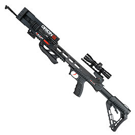 Kleinbild 3 Hori-Zone Compound Armbrust Orion III 210 lbs / 420 fps Komplettset schwarz