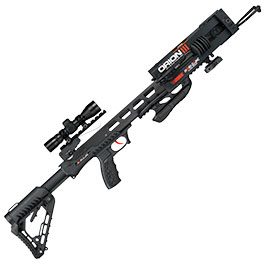 Kleinbild 4 Hori-Zone Compound Armbrust Orion III 210 lbs / 420 fps Komplettset schwarz