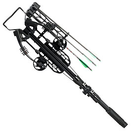 Kleinbild 5 Hori-Zone Compound Armbrust Orion III 210 lbs / 420 fps Komplettset schwarz