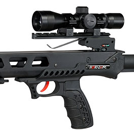Kleinbild 8 Hori-Zone Compound Armbrust Orion III 210 lbs / 420 fps Komplettset schwarz