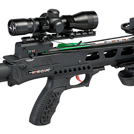 Kleinbild 9 Hori-Zone Compound Armbrust Orion III 210 lbs / 420 fps Komplettset schwarz