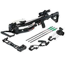 Produktbild zu Hori-Zone Compound Armbrust Orion IV 225 lbs / 430 fps Kompl ...