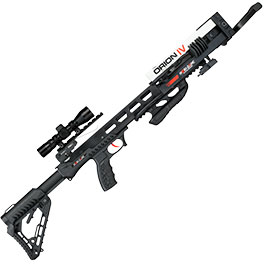 Kleinbild 4 Hori-Zone Compound Armbrust Orion IV 225 lbs / 430 fps Komplettset schwarz