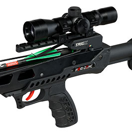 Kleinbild 8 Hori-Zone Compound Armbrust Orion IV 225 lbs / 430 fps Komplettset schwarz