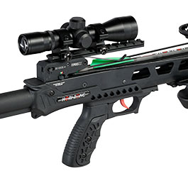 Kleinbild 9 Hori-Zone Compound Armbrust Orion IV 225 lbs / 430 fps Komplettset schwarz