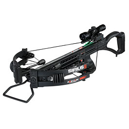 Kleinbild 1 Hori-Zone Compound Armbrust Sirius II 190 lbs / 380 fps Komplettset schwarz