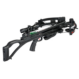 Kleinbild 10 Hori-Zone Compound Armbrust Sirius II 190 lbs / 380 fps Komplettset schwarz