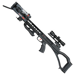 Kleinbild 3 Hori-Zone Compound Armbrust Sirius II 190 lbs / 380 fps Komplettset schwarz