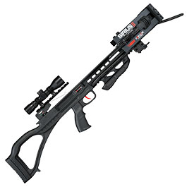 Kleinbild 4 Hori-Zone Compound Armbrust Sirius II 190 lbs / 380 fps Komplettset schwarz
