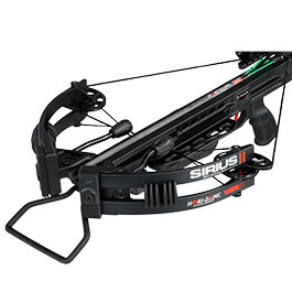 Kleinbild 6 Hori-Zone Compound Armbrust Sirius II 190 lbs / 380 fps Komplettset schwarz