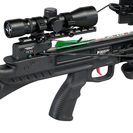 Kleinbild 9 Hori-Zone Compound Armbrust Sirius II 190 lbs / 380 fps Komplettset schwarz