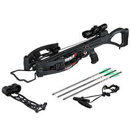 Produktbild zu Hori-Zone Compound Armbrust Sirius III 195 lbs / 400 fps Kom ...