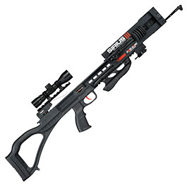 Kleinbild 4 Hori-Zone Compound Armbrust Sirius III 195 lbs / 400 fps Komplettset schwarz