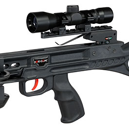 Kleinbild 8 Hori-Zone Compound Armbrust Sirius III 195 lbs / 400 fps Komplettset schwarz