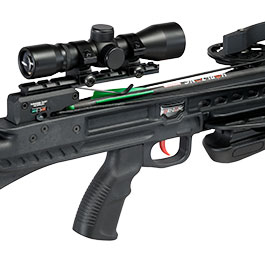 Kleinbild 9 Hori-Zone Compound Armbrust Sirius III 195 lbs / 400 fps Komplettset schwarz