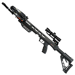 Kleinbild 3 Hori-Zone Compound Armbrust Kornet Maxx 210 lbs / 425 fps Komplettset schwarz