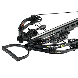 Kleinbild 6 Hori-Zone Compound Armbrust Kornet Maxx 210 lbs / 425 fps Komplettset schwarz