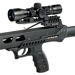 Kleinbild 8 Hori-Zone Compound Armbrust Kornet Maxx 210 lbs / 425 fps Komplettset schwarz