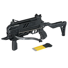 Produktbild zu Man Kung Repetierarmbrust Sobek 80 lbs / 185 fps Komplettset ...