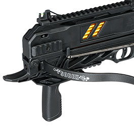 Kleinbild 10 Man Kung Repetierarmbrust Sobek 80 lbs / 185 fps Komplettset mit 7 Schuss Magazin schwarz