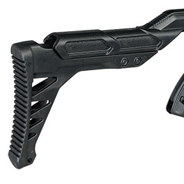 Kleinbild 11 Man Kung Repetierarmbrust Sobek 80 lbs / 185 fps Komplettset mit 7 Schuss Magazin schwarz