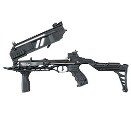 Kleinbild 3 Man Kung Repetierarmbrust Sobek 80 lbs / 185 fps Komplettset mit 7 Schuss Magazin schwarz