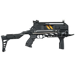 Kleinbild 5 Man Kung Repetierarmbrust Sobek 80 lbs / 185 fps Komplettset mit 7 Schuss Magazin schwarz