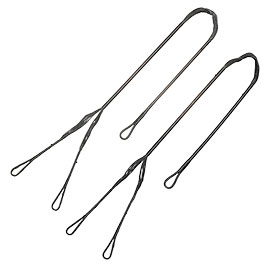 Produktbild zu Man Kung Ersatzkabel Set / Cables Set f. Compound Armbrust 2 ...