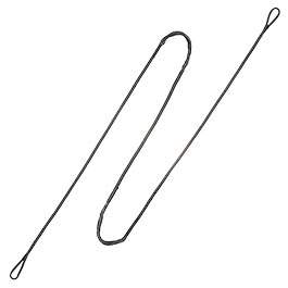 Produktbild zu Man Kung Ersatzsehne f�r Compound Armbrust Kraken XB58 mit 2 ...