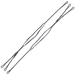 Kleinbild 1 Man Kung Ersatzkabel Set / Cables Set f. Compound Armbrust 185 lbs Falcon XB52