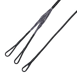 Kleinbild 2 Man Kung Ersatzkabel Set / Cables Set f. Compound Armbrust 185 lbs Falcon XB52
