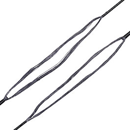 Kleinbild 3 Man Kung Ersatzkabel Set / Cables Set f. Compound Armbrust 185 lbs Falcon XB52