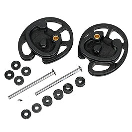 Produktbild zu Man Kung Cam Set inkl. Zubeh�rteile f. Man Kung Armbrust Fal ...