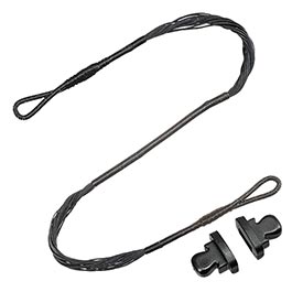 Produktbild zu Man Kung Ersatzsehne f�r Sobek / TCS3 Repetierarmbrust 80 lb ...