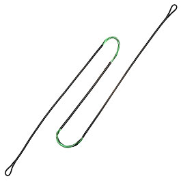 Produktbild zu Hori-Zone Ersatzsehne f�r Compound Armbrust Alpha-XT mit 185 ...