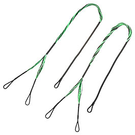 Produktbild zu Hori-Zone Ersatzkabel Set / Cables Set f�r Compound Armbrust ...