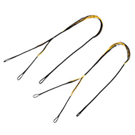 Produktbild zu EK Archery Ersatzkabel Set / Cables Set f�r Compound Armbrus ...